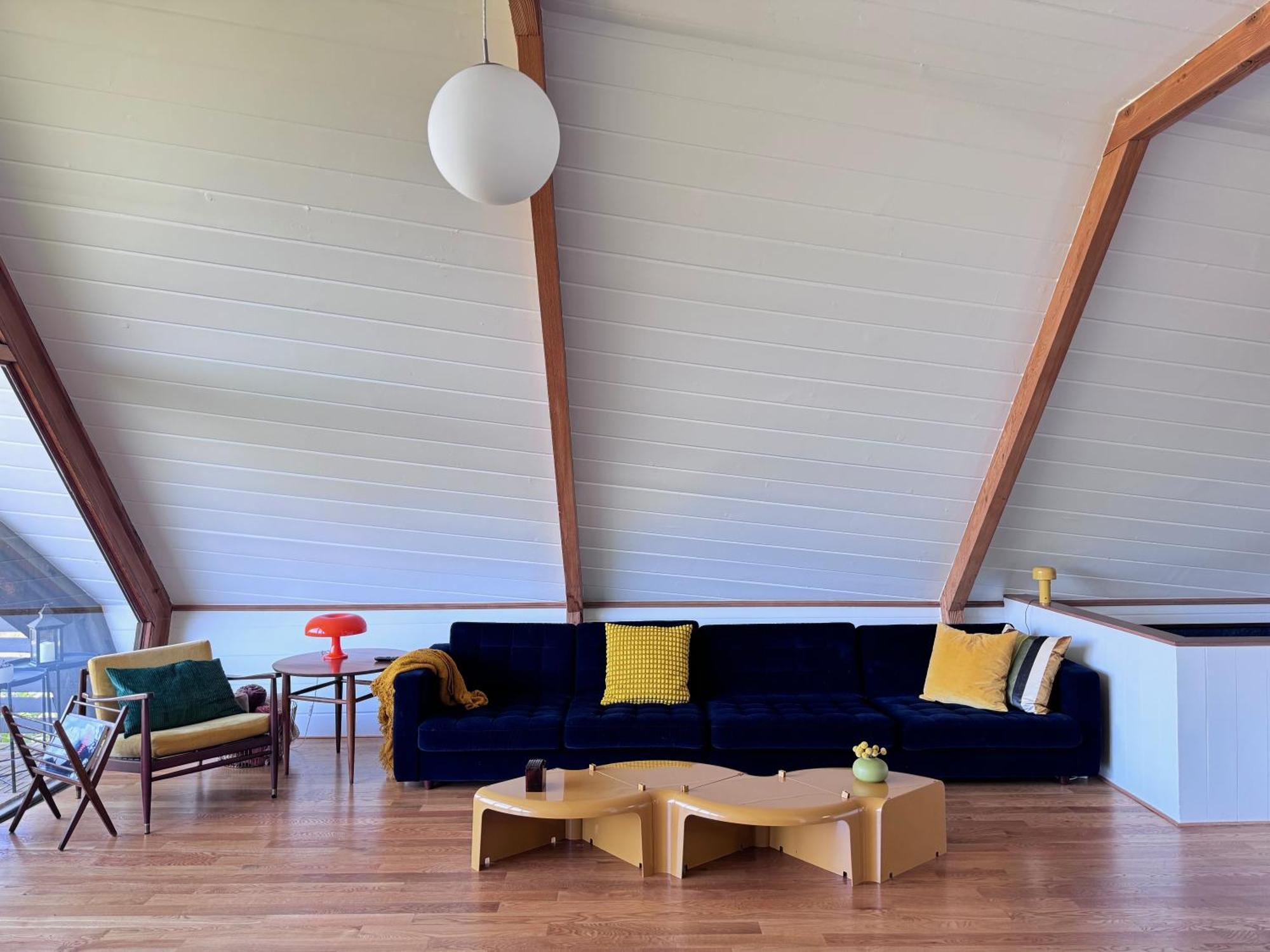 Holiday home Iconic Gesner Boat House With View Of The Hollywood Sign Los Angeles