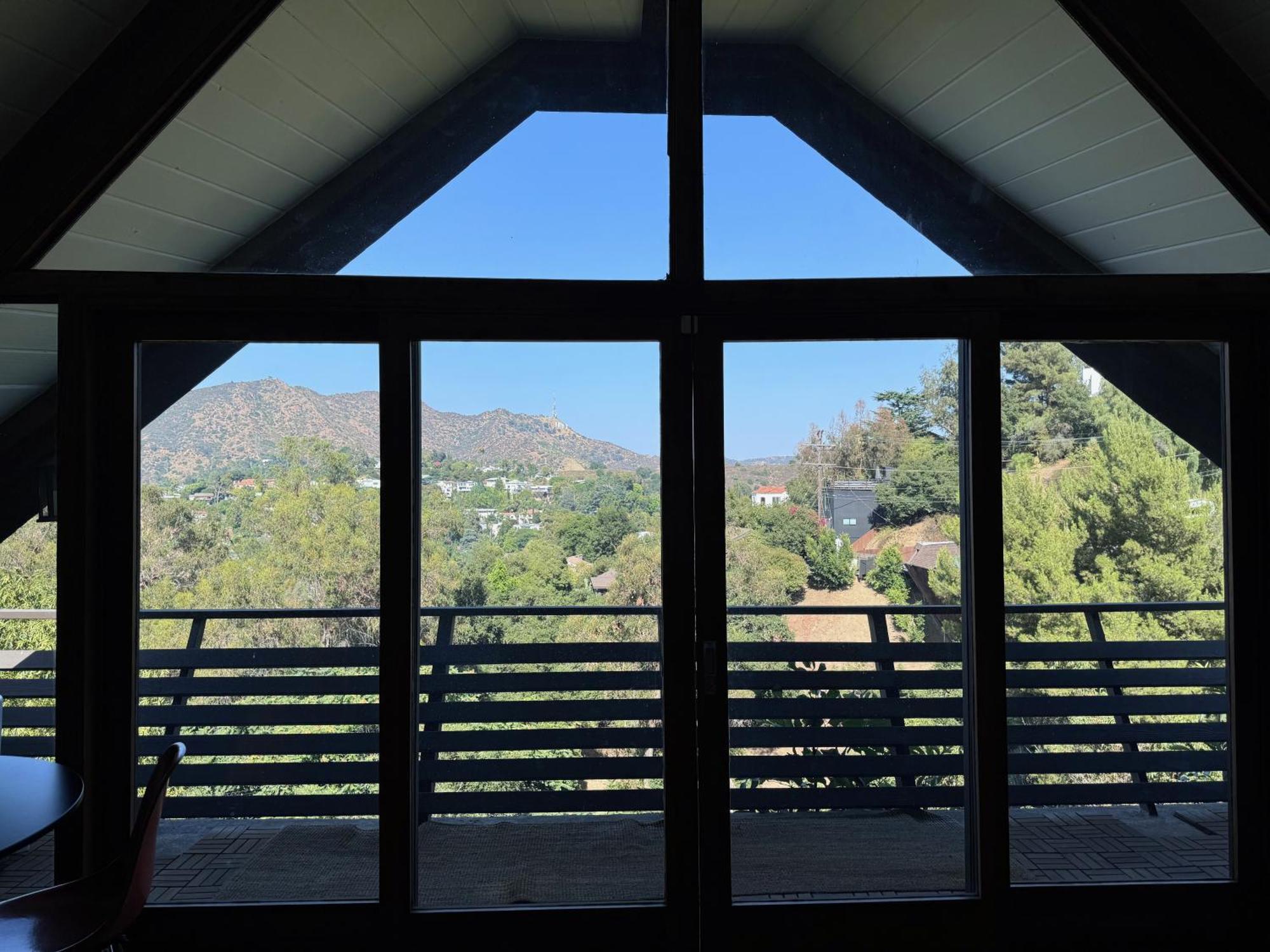 Holiday home Iconic Gesner Boat House With View Of The Hollywood Sign Los Angeles