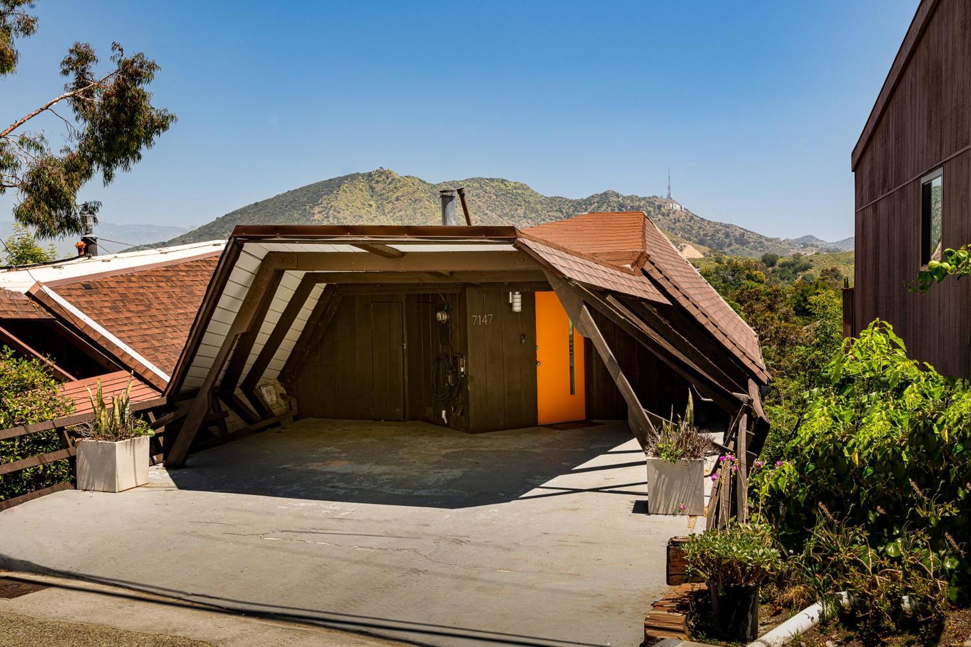 Holiday home Iconic Gesner Boat House With View Of The Hollywood Sign *